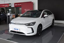 售14.59万起 北京EU5 PLUS新车型上市-透彻科技