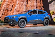 2023纽约车展：斯巴鲁Crosstrek特别版-透彻科技