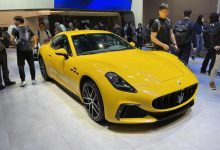 2023上海车展:GranTurismo Trofeo亮相-透彻科技