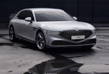 捷尼赛思G90/GV70等车型将亮相上海车展-透彻科技