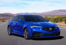 6月海外上市 讴歌Integra Type S官图-透彻科技