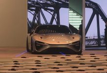 上海车展:雷克萨斯Electrified Sport-透彻科技