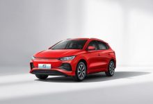 4月6日上市 2023款比亚迪e2官图发布-透彻科技