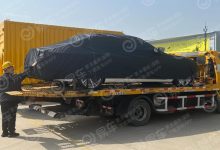 2023上海车展探馆：捷尼赛思G90现身-透彻科技