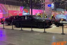 2023上海车展探馆：宝马M760Le实车-透彻科技