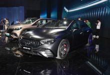 2023上海车展：AMG EQE 53 4MATIC+-透彻科技