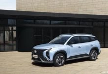 将上海车展首发 北京现代MUFASA官图-透彻科技