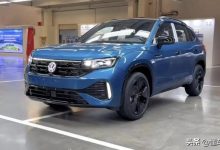 探岳/探岳X黑光包套件版将亮相上海车展-透彻科技