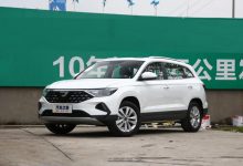 捷达VS7 ABT限量版将上海车展首发亮相-透彻科技