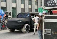 2023上海车展探馆：猛士917车型实车-透彻科技