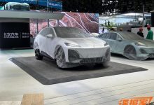 2023上海车展探馆：深蓝S7实车曝光-透彻科技