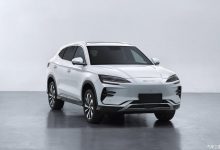 颜值再升级 新款比亚迪宋PLUS EV申报图-透彻科技