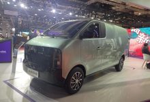 2023上海车展：金琥EV48物流车首次亮相-透彻科技