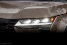 是个硬家伙！全新一代雷克萨斯GX车型预告图发布-透彻科技