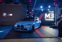 最快旅行车 全新宝马M3 Touring首发-透彻科技