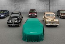 将秋季发布 斯柯达全新一代速派预告-透彻科技