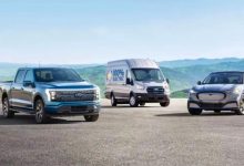 营收同比增长20% 福特发布第一季度财报-透彻科技