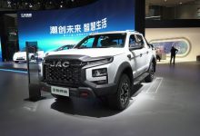 售13.18万元起 江淮悍途新增自动挡车型-透彻科技