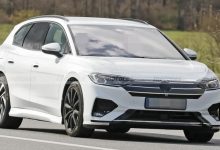 有望2024年上市 大众ID.7旅行版谍照-透彻科技