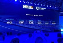 售5.85万起 潍柴蓝擎·凌/蓝擎·悦上市-透彻科技