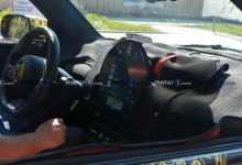 极简魅力 全新MINI电动家族内饰谍照-透彻科技