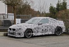 或超过500马力 全新宝马M2 CS谍照首曝-透彻科技