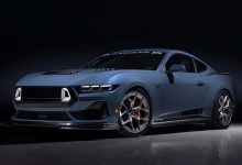 造型激进 福特Mustang RTR Spec 2官图-透彻科技