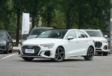 售20.31-25.13万 2023款改款奥迪A3上市-透彻科技