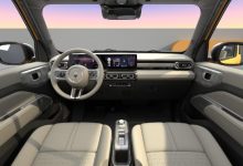 将于5月25日上市 宝骏悦也内饰官图-透彻科技