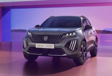 全新前脸造型 新款标致2008官图发布-透彻科技