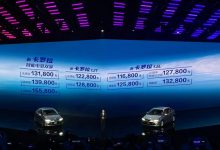 售11.68万元起 新款丰田卡罗拉正式上市-透彻科技