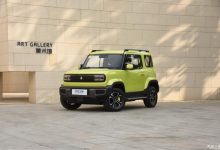 纯电动小型SUV 宝骏悦也将于今日上市-透彻科技