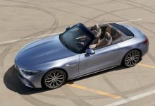 SL级AMG Manufaktur高级定制版官图发布-透彻科技