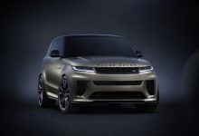 全新揽胜运动版SV EDITION ONE官图发布-透彻科技