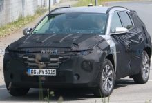 又改款？新款现代途胜路试谍照曝光-透彻科技