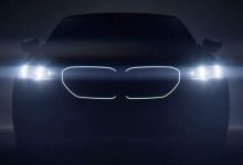 发光格栅/7系同款内饰 宝马i5最新预告-透彻科技