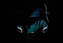 5月24日首发 阿斯顿·马丁新DB系列预告-透彻科技