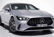 新款梅赛德斯-AMG GT四门跑车官图发布-透彻科技