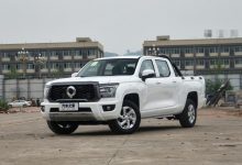 售8.98万起 新款金刚炮手动挡车型上市-透彻科技