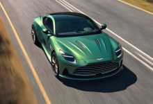 阿斯顿·马丁DB12将于6月12日国内首发-透彻科技
