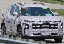 更多细节曝光 全新探界者测试谍照来啦-透彻科技