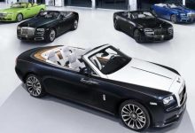 功成身退 劳斯莱斯曜影宣布正式停产-透彻科技