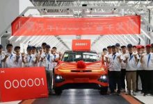 将于二季度末上市 小鹏G6正式下线！-透彻科技