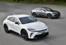 造型媲美法拉利 全新皇冠Sport首发-透彻科技