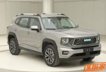 配插混动力 哈弗二代大狗Hi4版申报图-透彻科技