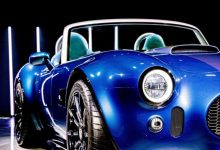 年产250台 AC Cobra GT Roadster首发-透彻科技