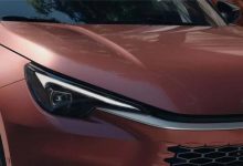 6月5日全球首秀 雷克萨斯LBX预告图发布-透彻科技