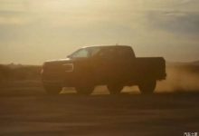 5月10日首发 新款福特Ranger预告图发布-透彻科技