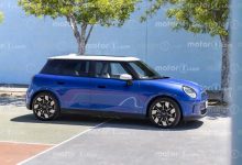 全新MINI Cooper五门硬顶版假想图曝光-透彻科技