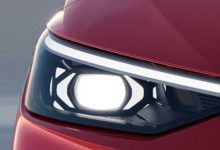 预计9月亮相 大众ID.7 GTX预告图发布-透彻科技